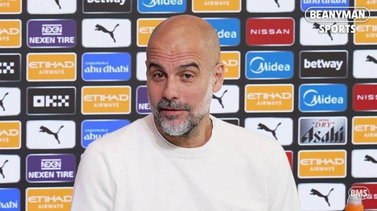 瓜帅：能争欧冠已经很不错了！要是踢得不好我们可能在十几名