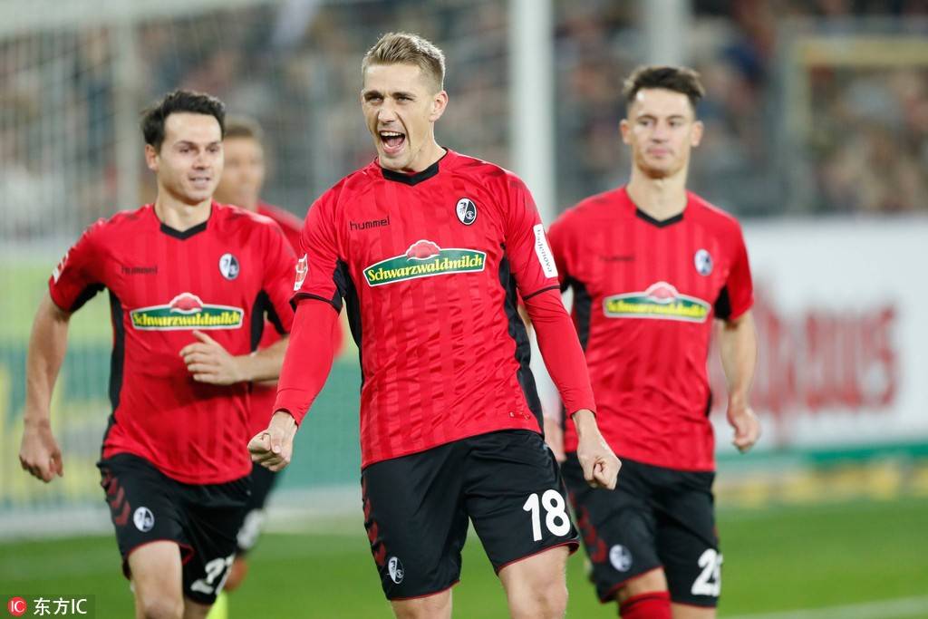 德甲前瞻：弗赖堡VS法兰克福 最新内幕消息精准比分预测