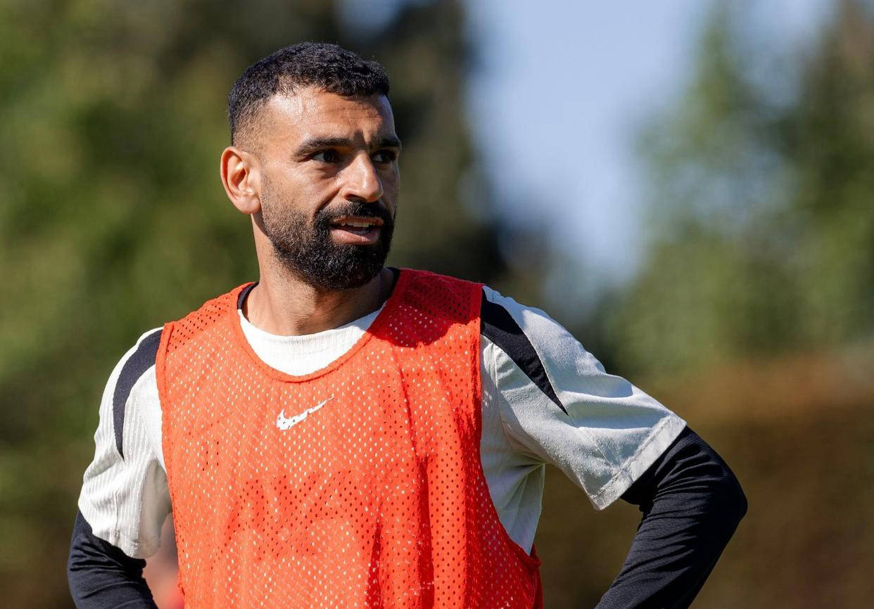 萨拉赫公开宣言：争夺金球奖，创造历史佳绩，并揭示续约内幕