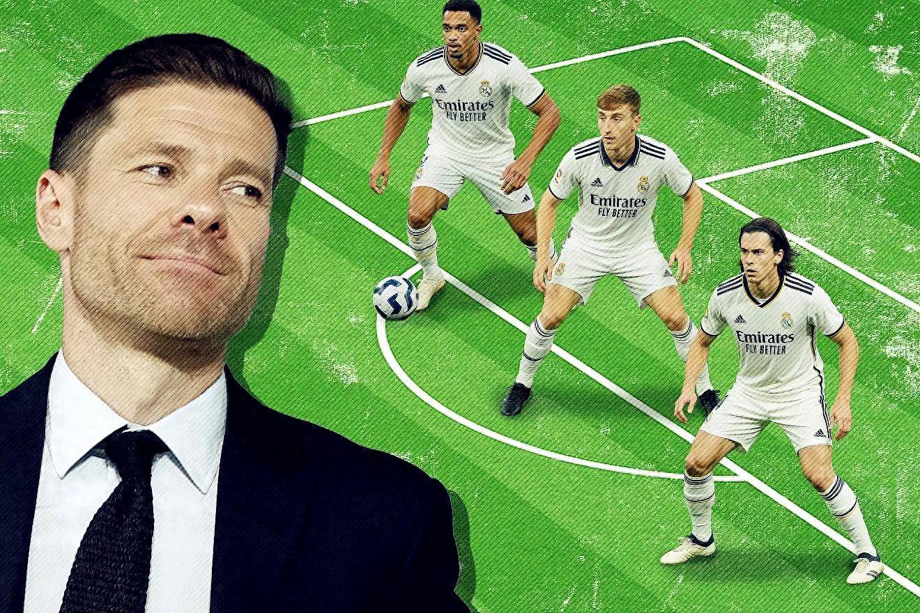 从6场不胜，到5战4胜！皇马选对人了，阿隆索能超越安切洛蒂吗？