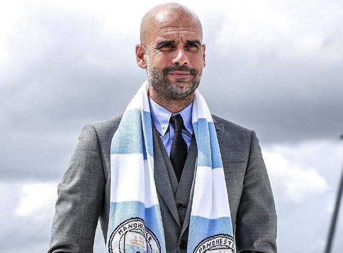 巴黎诚邀瓜迪奥拉,法甲迎新帅!