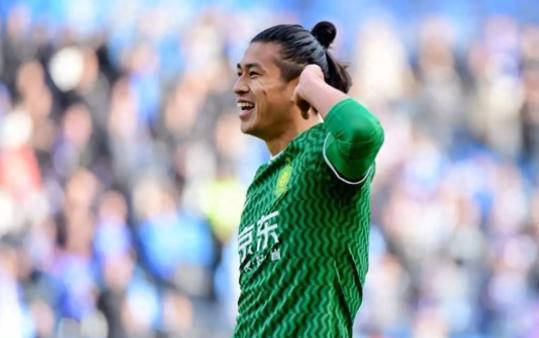 国安主力球员张玉宁正式宣布离队!将前往法甲联赛继续征战