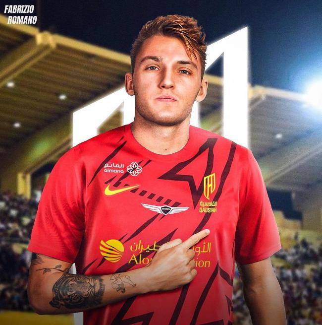 1夜4大转会确定!热刺砸1.1亿英镑,重磅2连签,意甲金靴加盟沙特