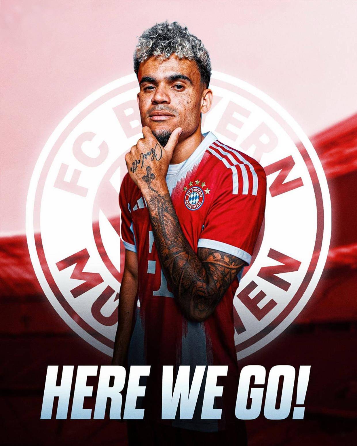 来了,拜仁!官宣:签下7500万欧先生!利物浦:给的太多难以拒绝