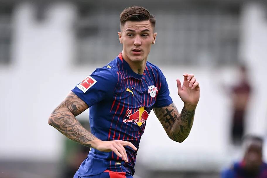 纽卡斯尔转攻切尔西射手杰克逊,补强锋线应对伊萨克潜在离队